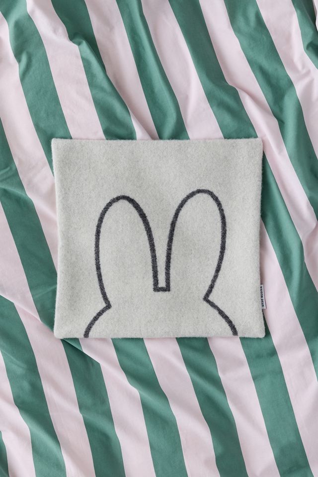 Maison Deux X Miffy Wollkissen #3