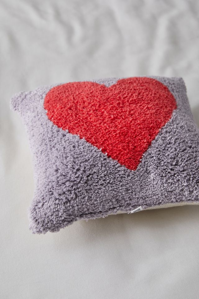 Coussin Décoratif Mini Cœur Touffeté #3