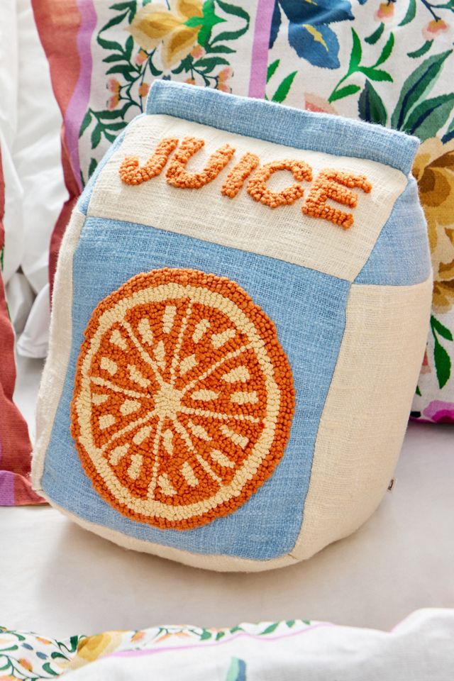 Coussin de Jus d'Orange #1