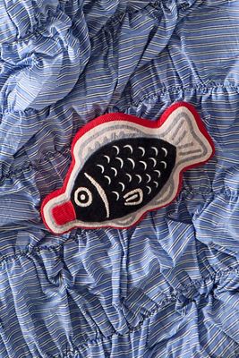 Soy Sauce Cushion