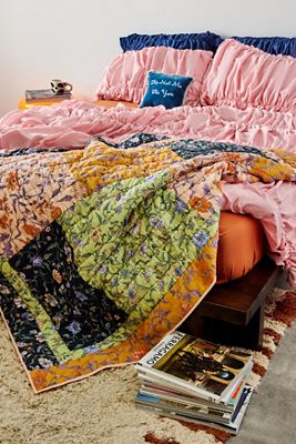 Ella Vine Gesteppte Decke