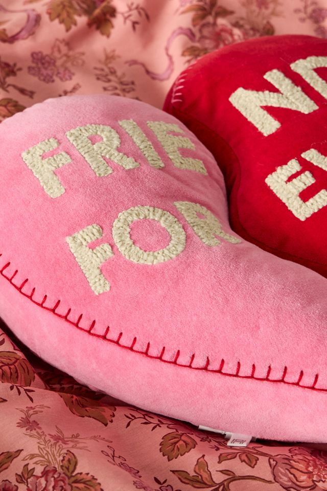 Cuscino Cuore Migliori Amiche per Sempre #2