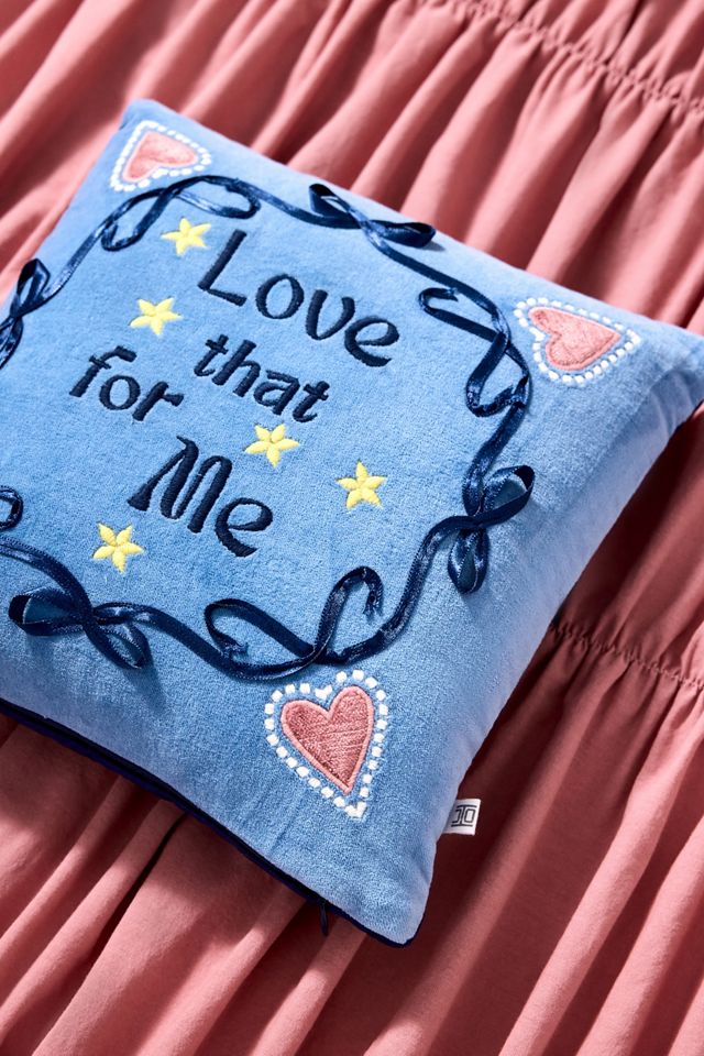 Love That For Me Mini-Kissen #1
