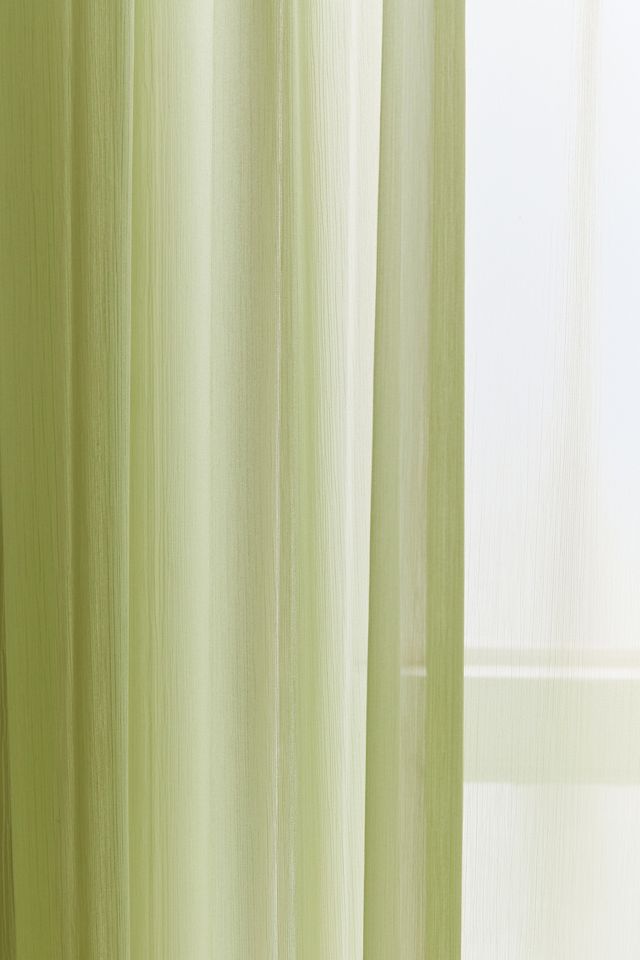 Tenda in Chiffon Verde Lime #2