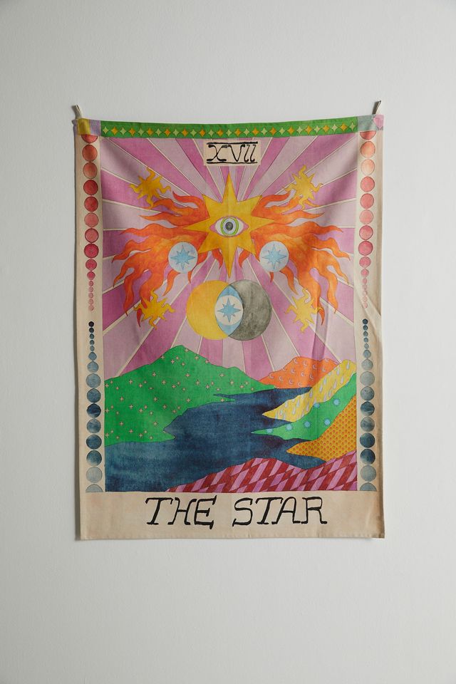 The Star Tapestry #1