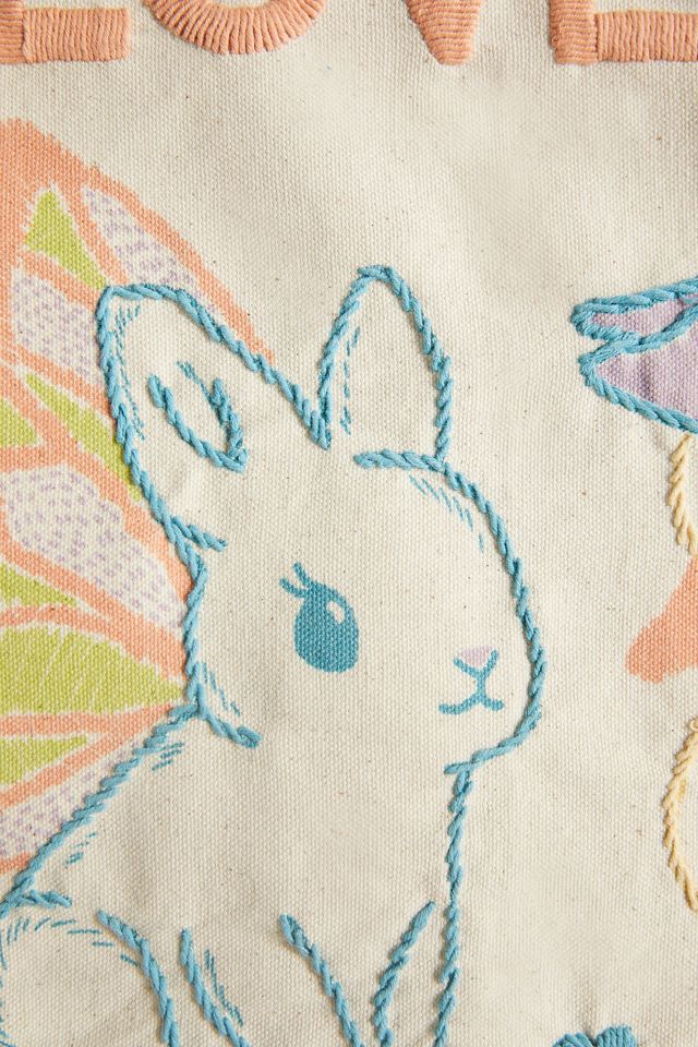 I Love Us Tapestry #2