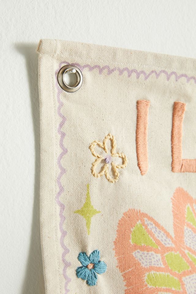 I Love Us Tapestry #3