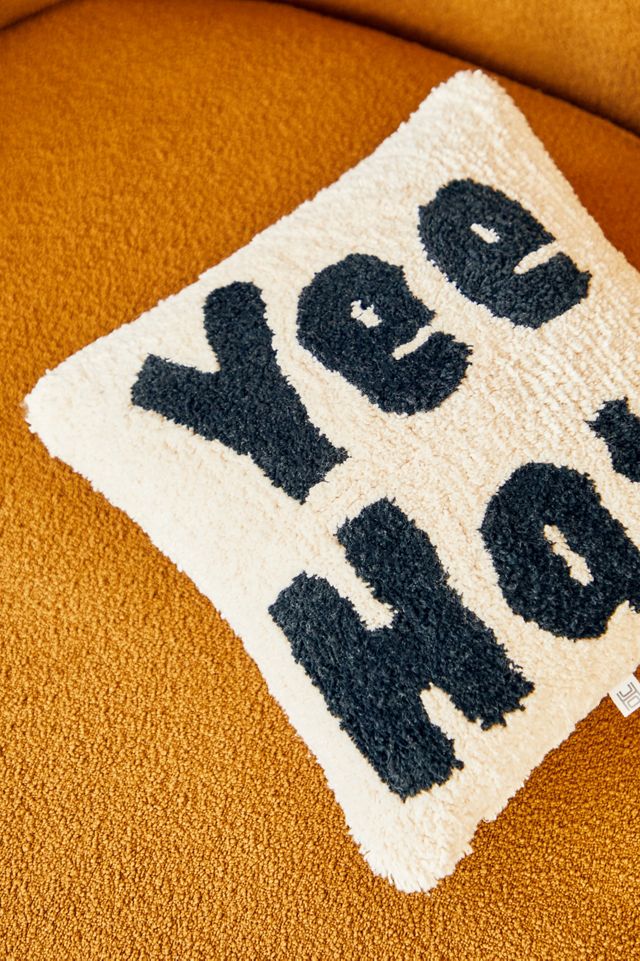 Yeehaw Tufted Cushion #2