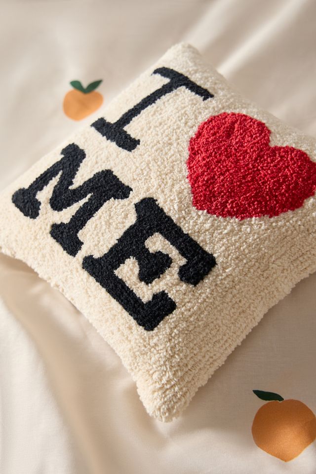 Petit Coussin I Love Me #1