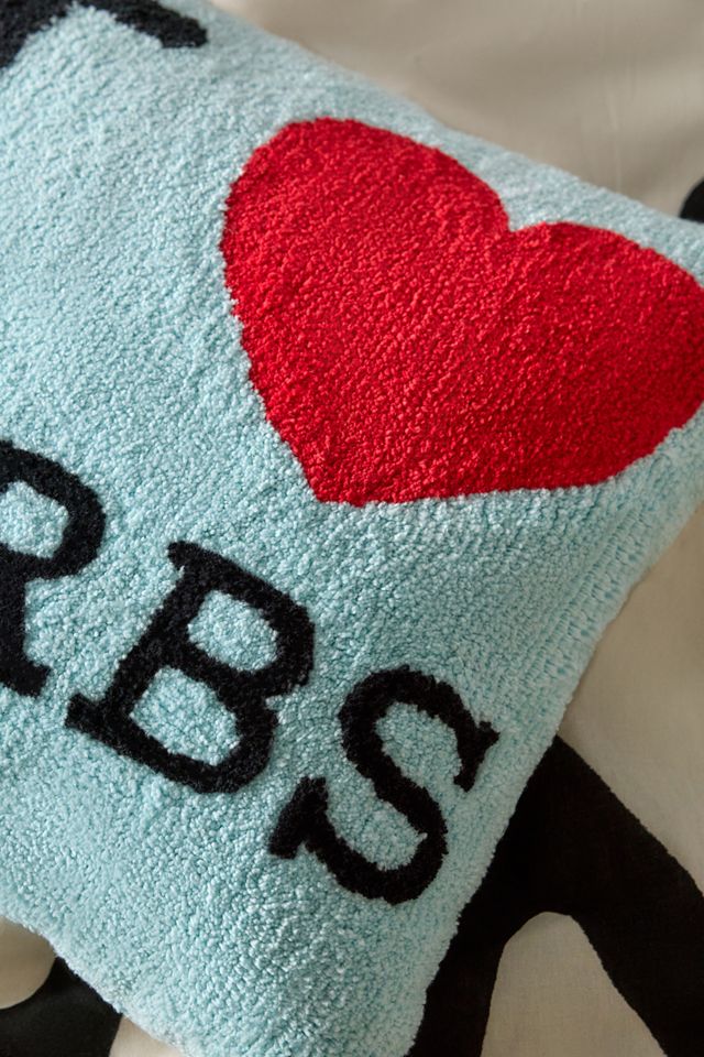 I Love Carbs Cushion #1