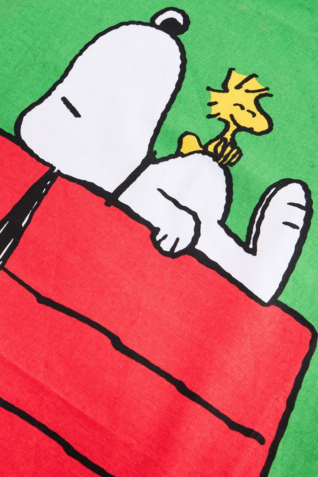 Torchon à thé pour la maison Peanuts #1