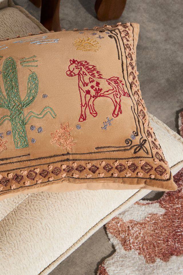 Desert Dreams Cushion #1