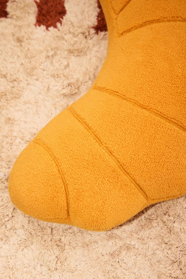 Croissant Cushion #1