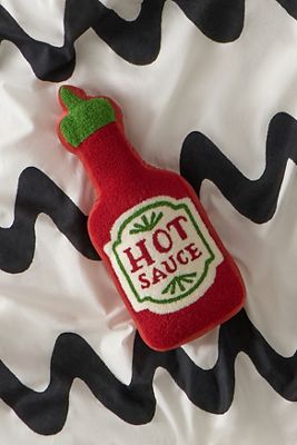 Hot Sauce Cushion