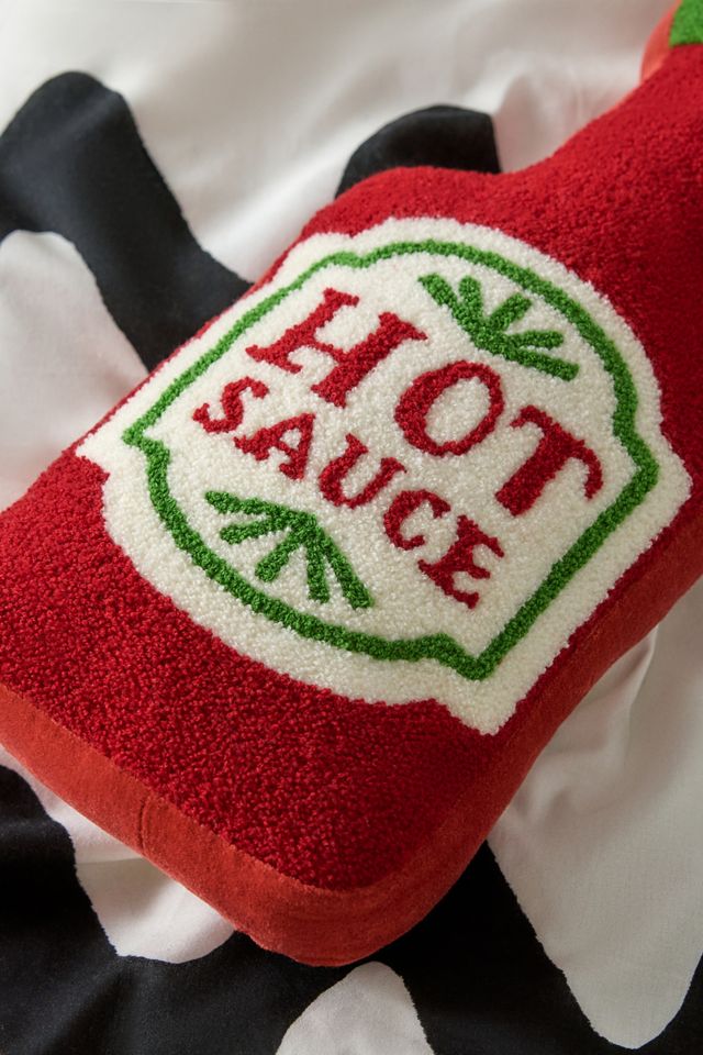 Hot Sauce Cushion #1