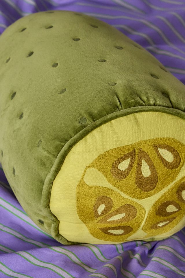 Pickle Cushion #1