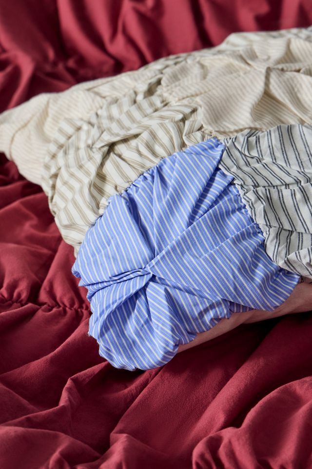 Mixed Stripe Cushion #1