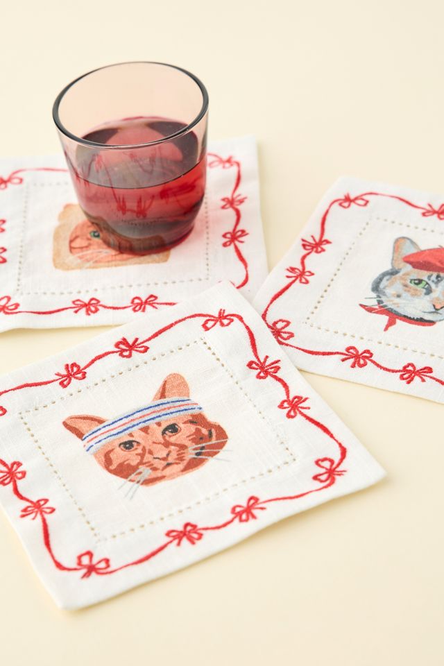 Set Sottobicchieri Pur #1