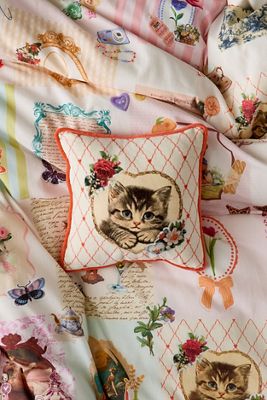 Cojín Mini de Gato