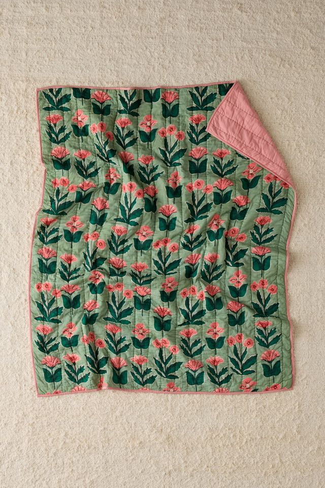 Brighton Quilted Throw #1