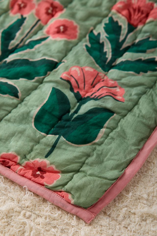 Brighton Quilted Throw #2