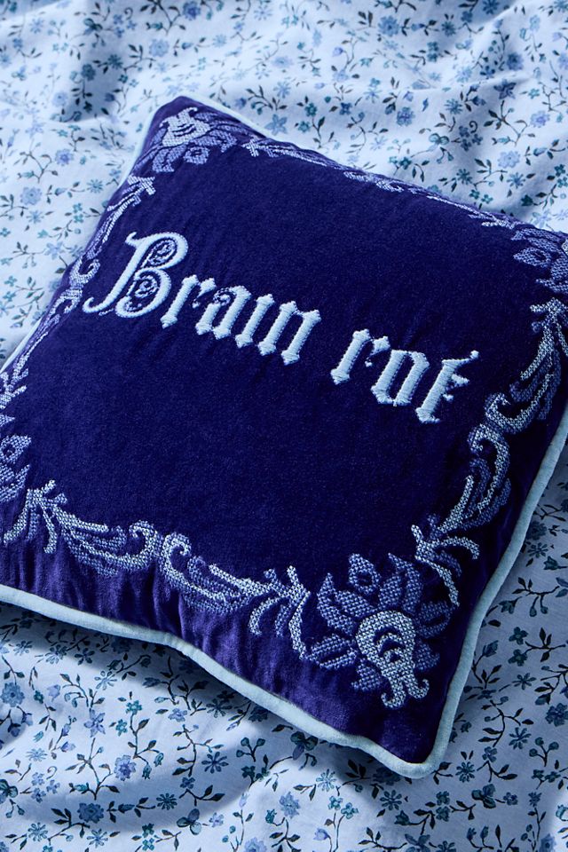 Brain Rot Kissen #1