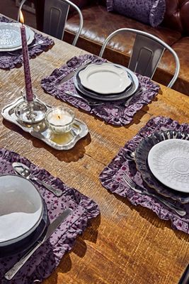 Clarissa Placemats 4-Pack