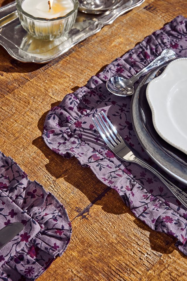 Clarissa Placemats 4-Pack #1