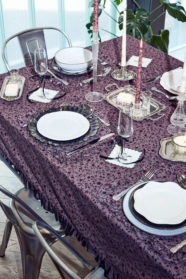 Clarissa Tablecloth #1