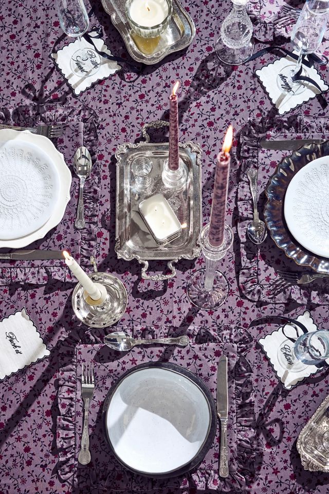 Clarissa Tablecloth #2
