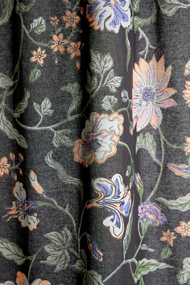 Urban Outfitters Ella Vine Shower Curtain - Thumbnail 3