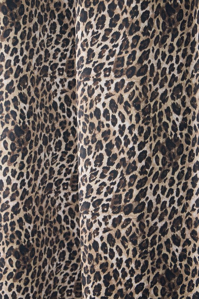 Tenda da Doccia Leopardata #2