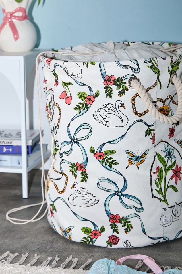 Mariya Laundry Basket #1