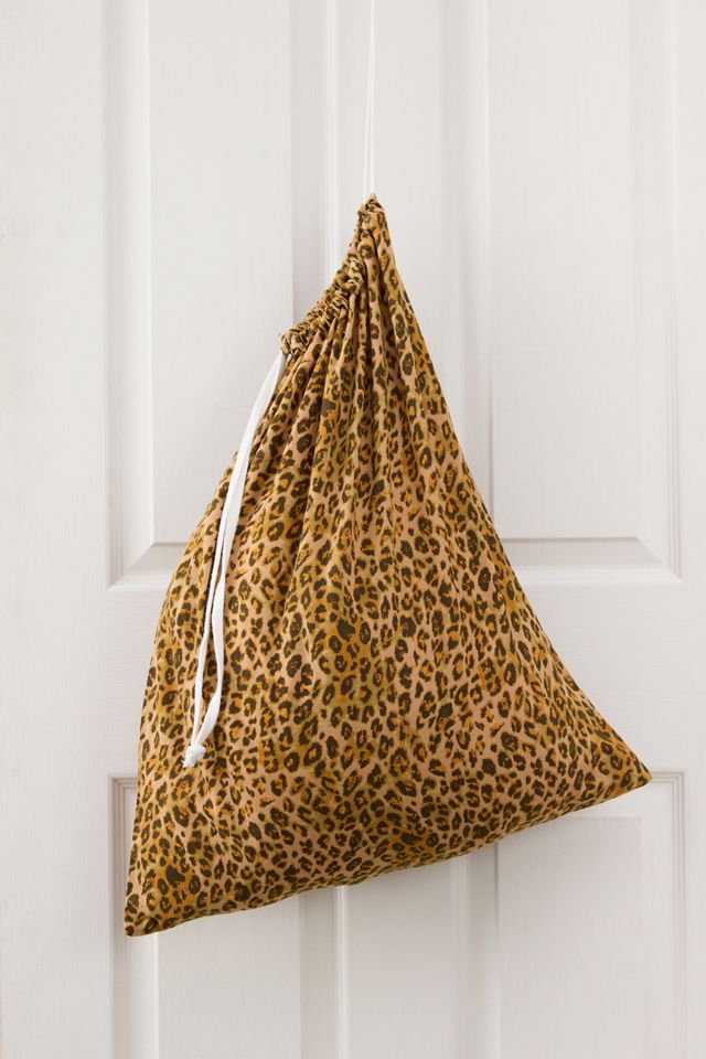 Bolsa de Lavandería Leopardo #1