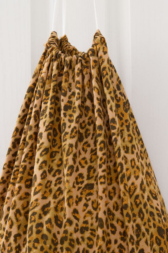 Bolsa de Lavandería Leopardo #2