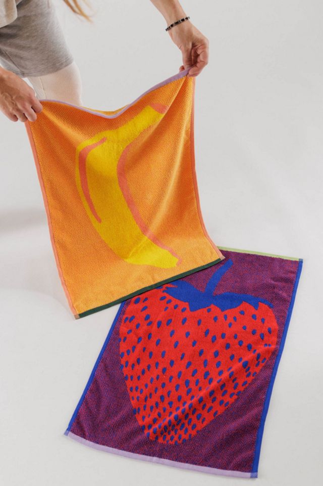 Serviette de plage XL microfibre - Galapagos - 140x170cm - 220g/m² LE COMPTOIR DE LA PLAGE