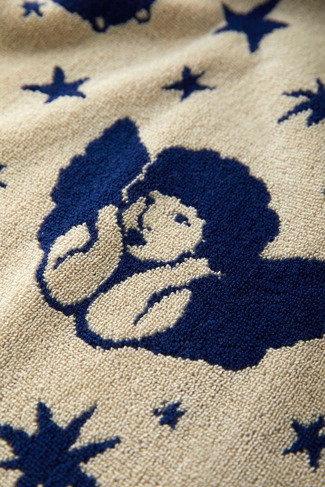 Serviette de bain BAGGU Cherub Bows #2