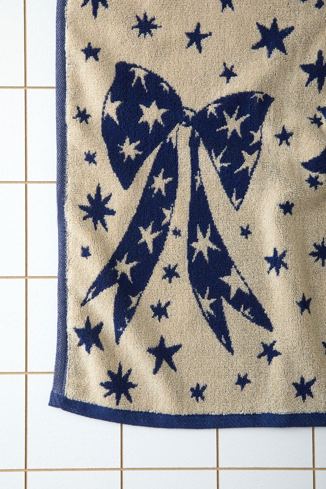 Serviette de bain BAGGU Cherub Bows #3