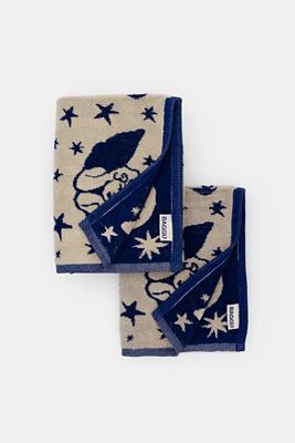 Toallas de Mano BAGGU Cherub Bows Paquete de 2