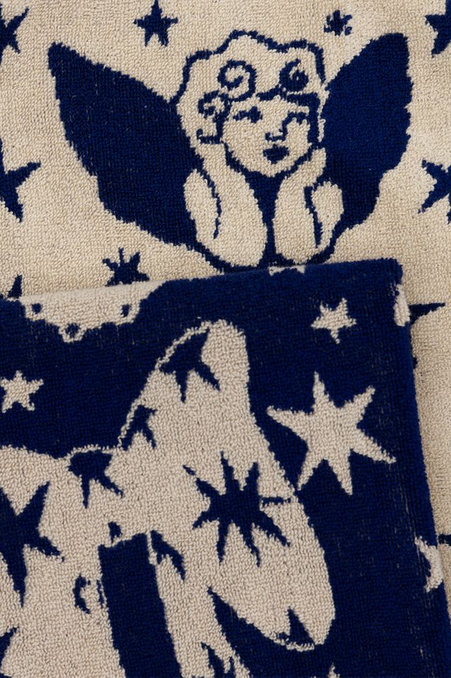 BAGGU Cherub Bows Hand Towels 2-Pack #1