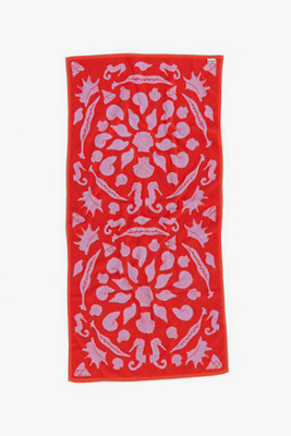 Serviette de bain BAGGU Sea Shells