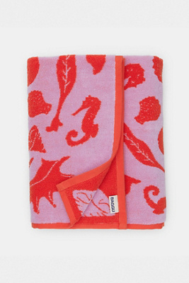 Serviette de bain BAGGU Sea Shells - Thumbnail 2