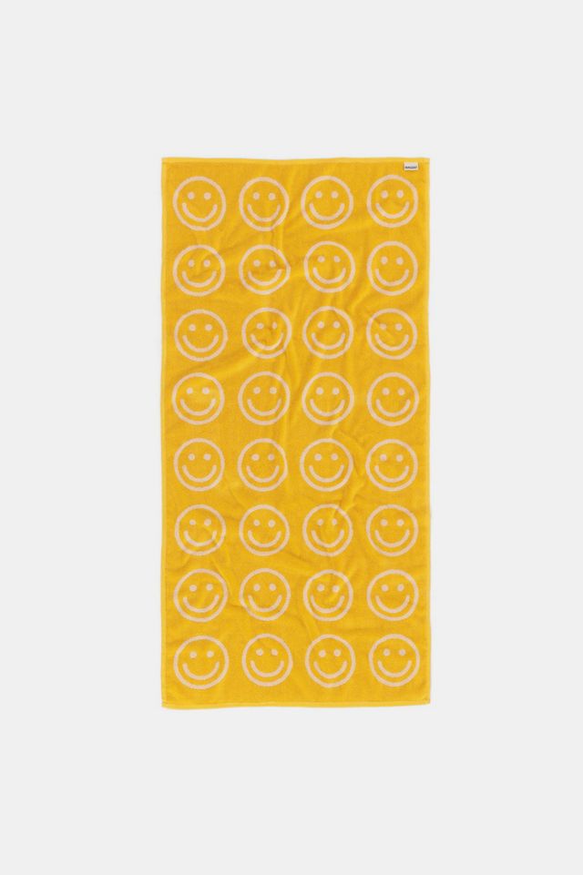 BAGGU Asciugamano da Bagno Happy Girasole #1