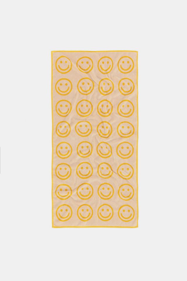 BAGGU Asciugamano da Bagno Happy Girasole #2