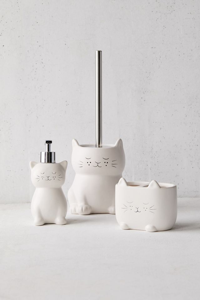 Distributeur de savon forme chat  #3