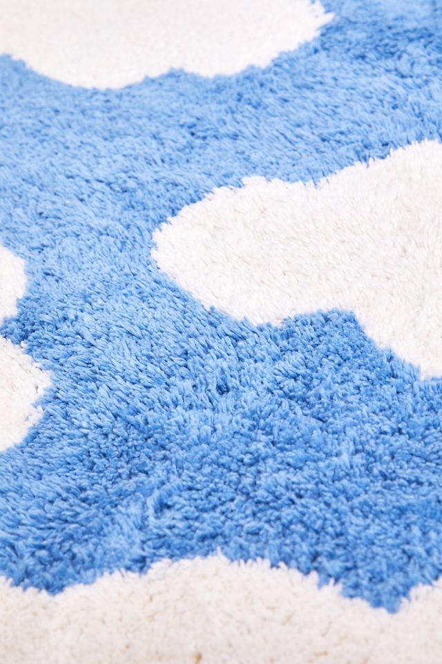 Tapis de bain Cloud #1