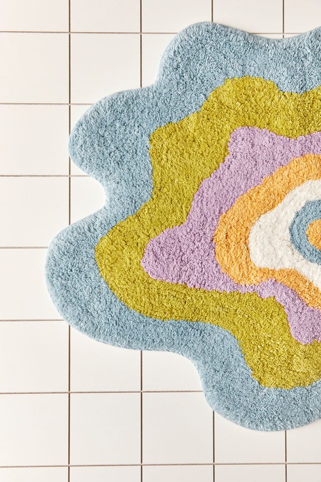 Splat Bath Mat #2