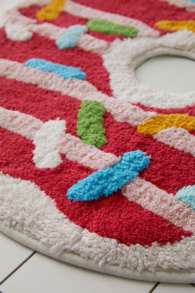 Doughnut Bath Mat #2