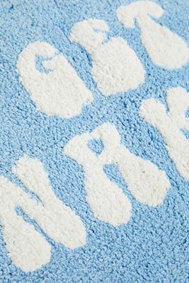 Get Naked Cloud Bath Mat 