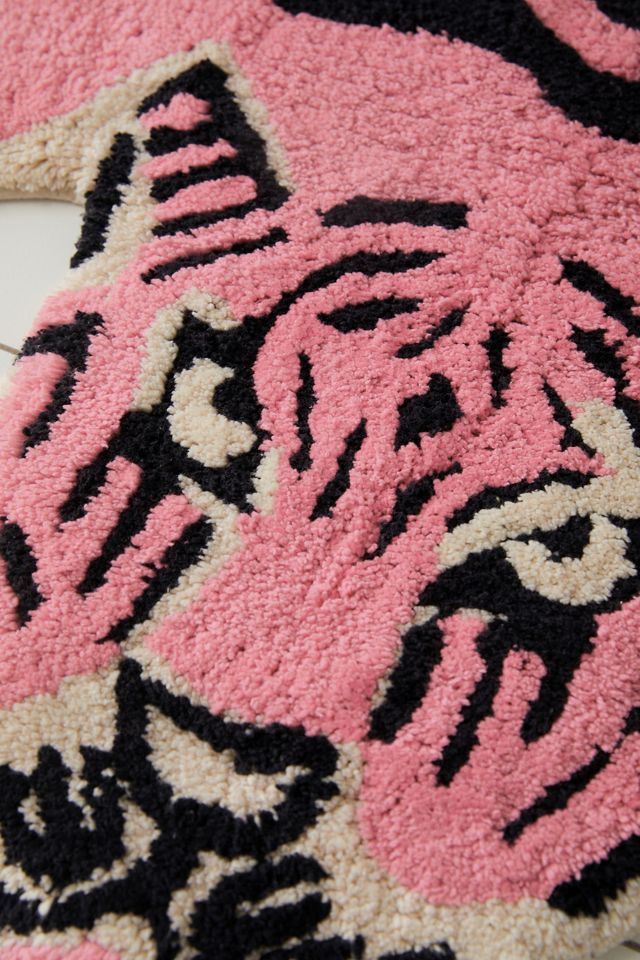 Tapis de bain Pink Tiger #3
